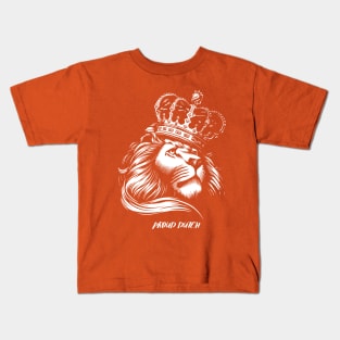 Proud Dutch Kids T-Shirt